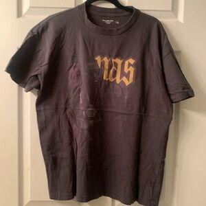 Abercrombie & Fitch Nas Graphic Tee